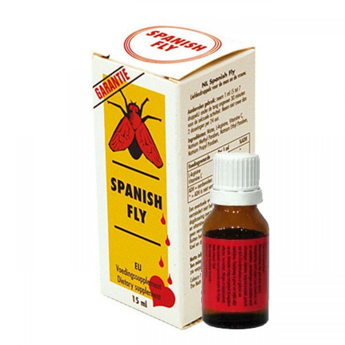 Spanish Fly