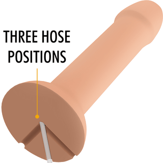 Flexibel Sprutdildo