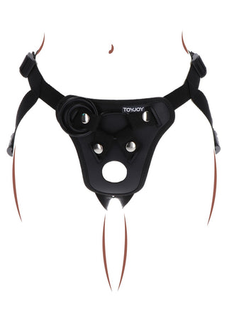 Strapon Pleasure Harness