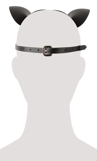 Kattmask Justerbar Bad Kitty