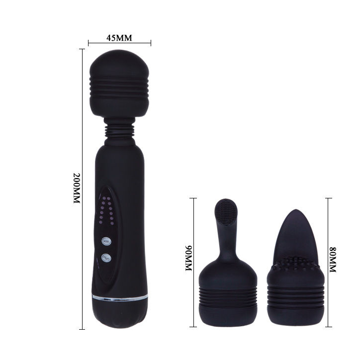 Power Wand Flirtation