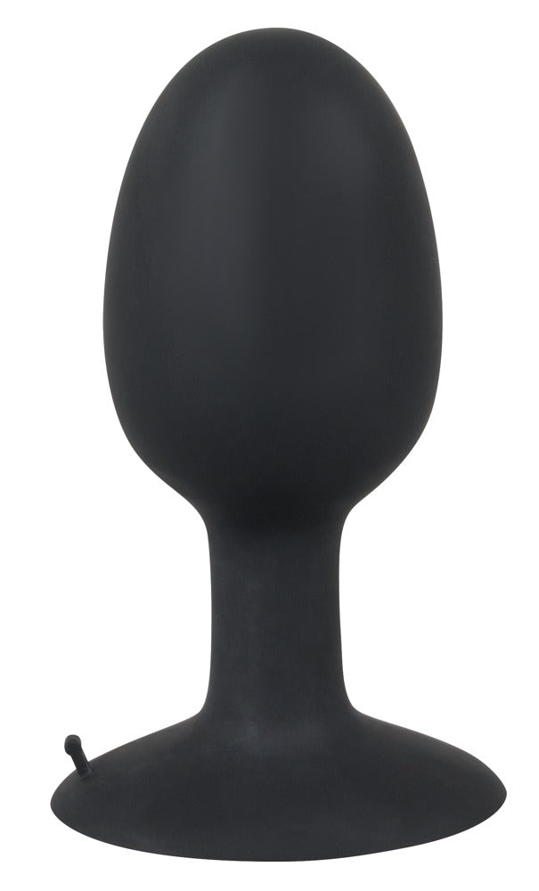 Backdoor XL Butt Plug With Ball