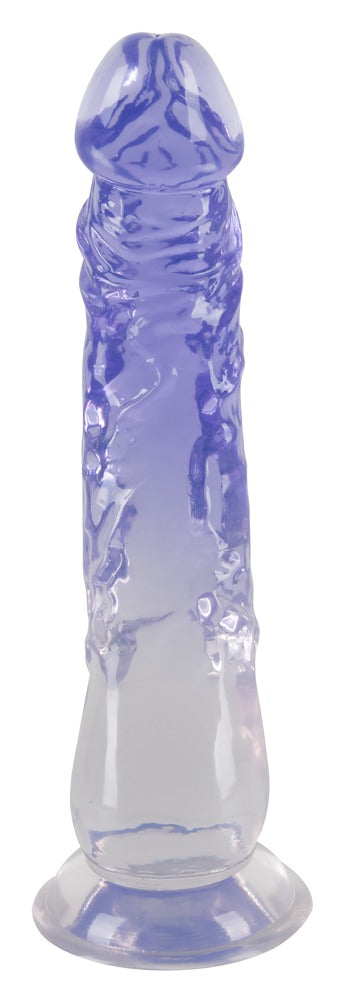 Transparent Dildo 22 cm