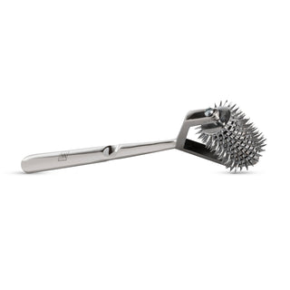 Metall Pinwheel 10-Hjul