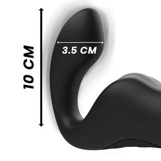 Thrusting Strapless Strapon