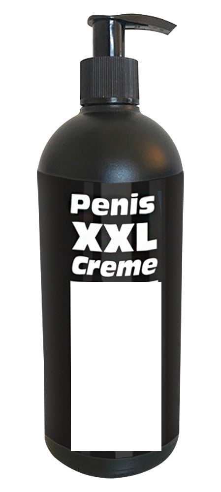 XXL Creme Större Penis
