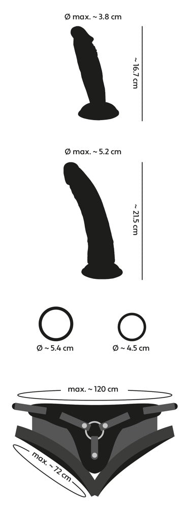Pegging Kit Playgirls