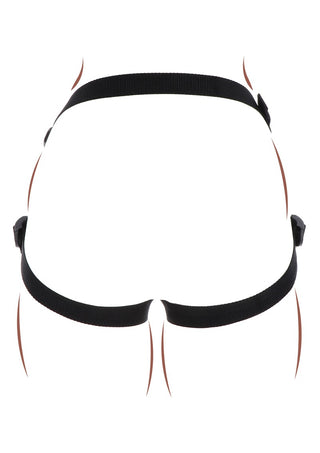 Strapon Pleasure Harness