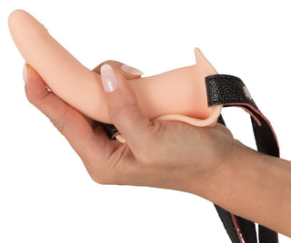 Vibrerande Strap-On