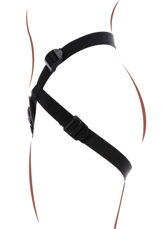 Strapon Pleasure Harness
