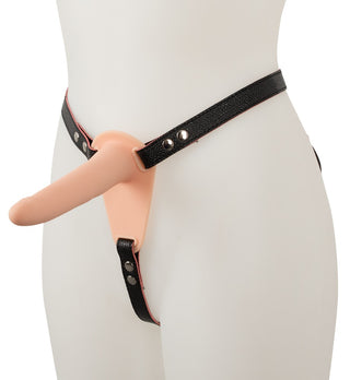 Vibrerande Strap-On