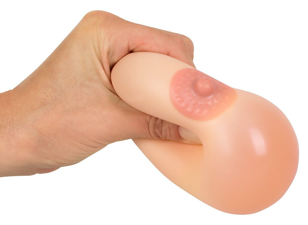 Breast Stress Ball