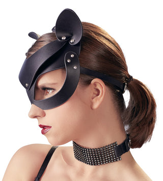 Kattmask Justerbar Bad Kitty