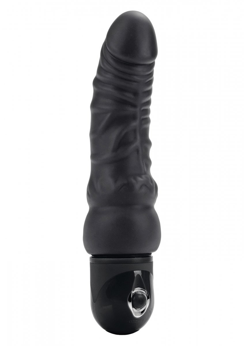 Bendie Curvy Dildo Vibrator