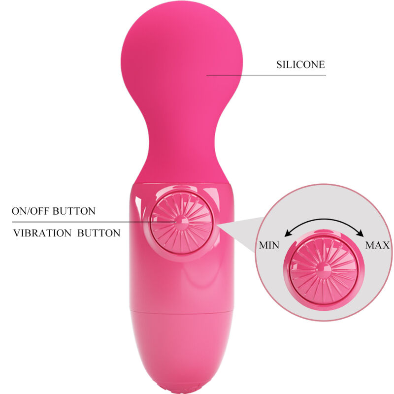 Mini Wand Pretty Love