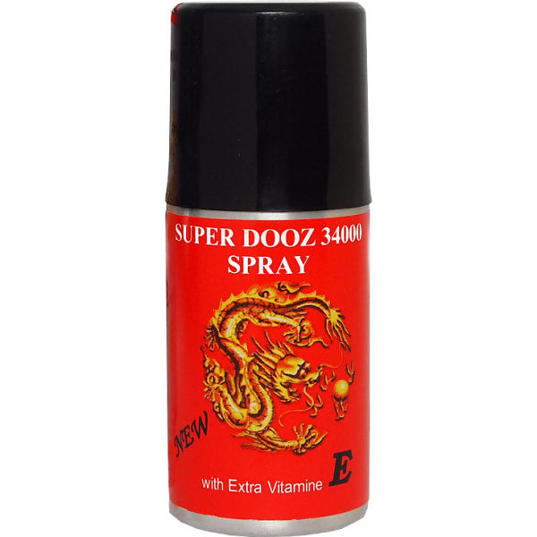 Delay Spray Super Dooz 34000