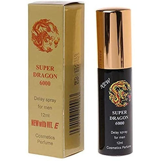 Fördröjningspray Super Dragon 6000