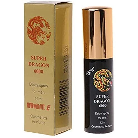 Delay spray Super Dragon 6000