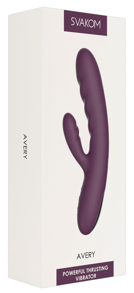 Svakom Avery Rabbit Vibrator