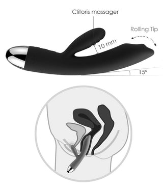 Svakom Trysta Rabbitvibrator