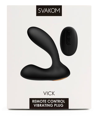 Prostatamassör Svakom Vick