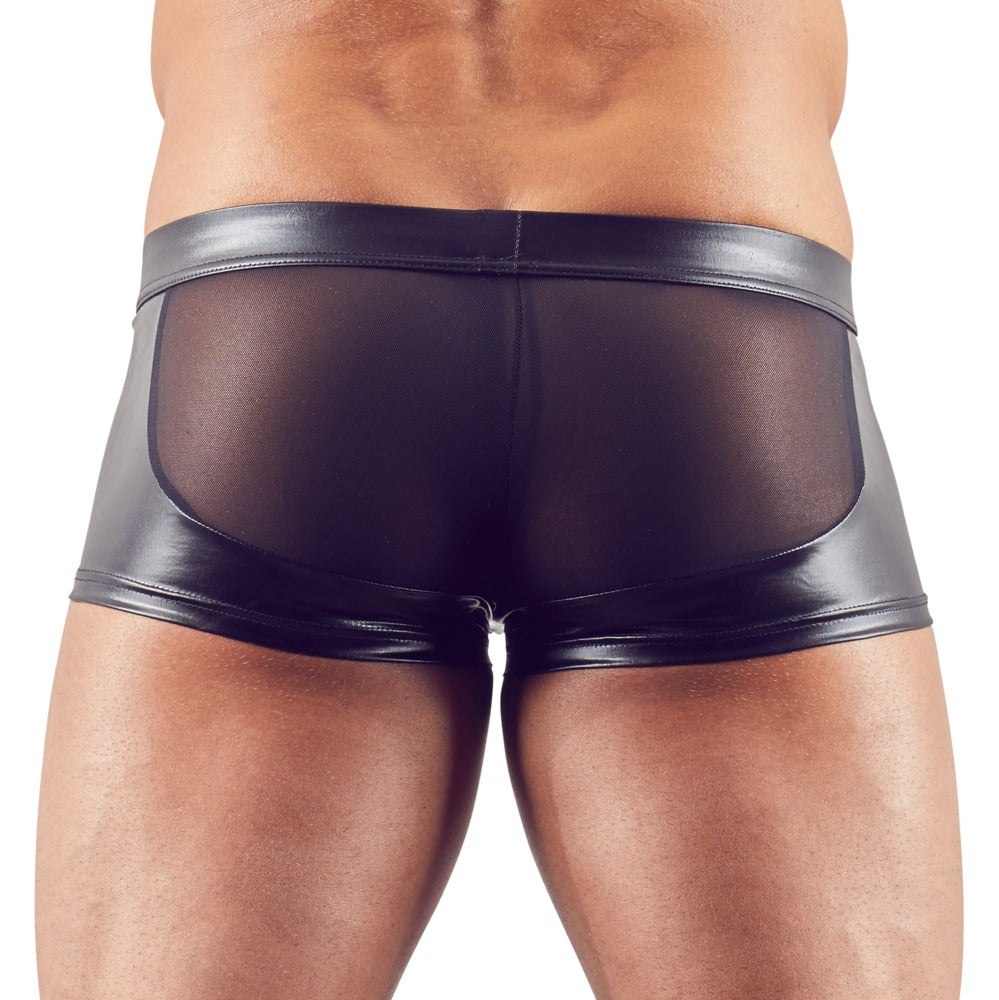 Boxer Briefs With Mesh