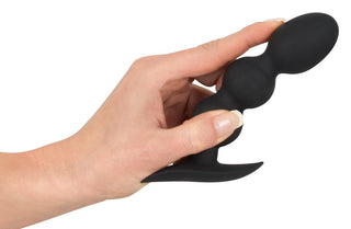 Heavy Buttplug Längd 13,3 cm