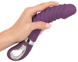 Dildo med värmefunktion