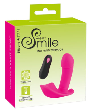 Tros Vibrator Med Fjärrkontroll