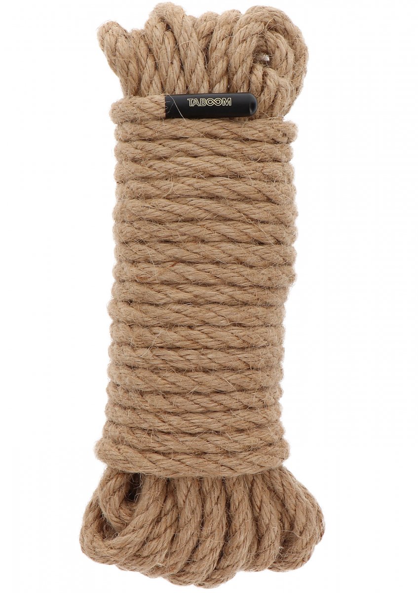 Bondage hamppuköysi