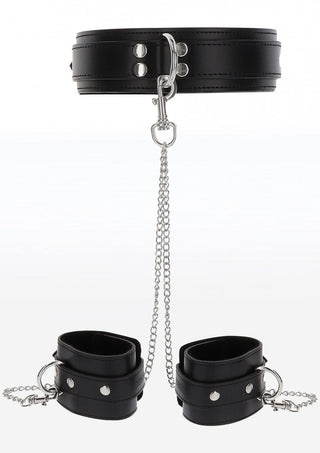 Halsband & Handbojor
