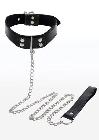 Halsband D-Ring Collor