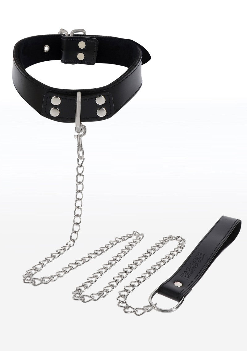 Halsband D-Ring Collor