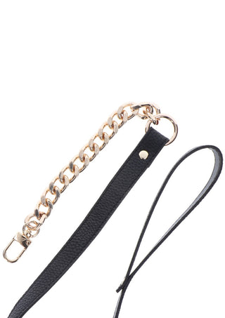 Halsband & Koppel I Metall