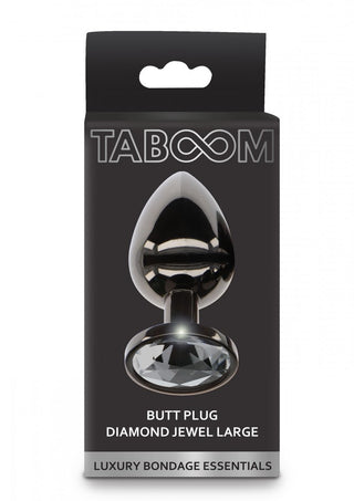 TabooM Buttplug Diamant