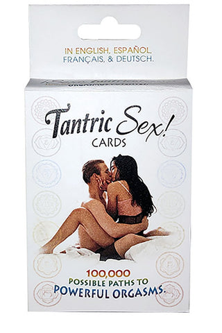 Tantric Sexspel