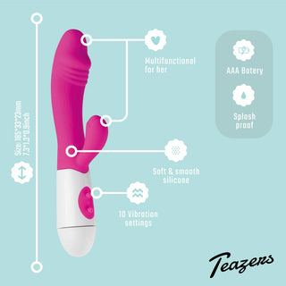 Realistic Rabbit Vibrator