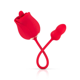 Teazers Rose Vibrator Clitoris Stimulator