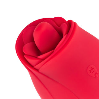 Teazers Rose Vibrator Clitoris Stimulator