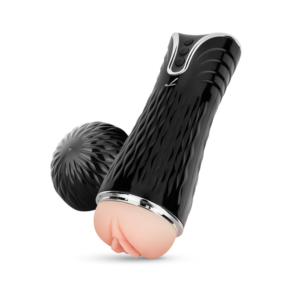 Genopladelig vagina med Teazers