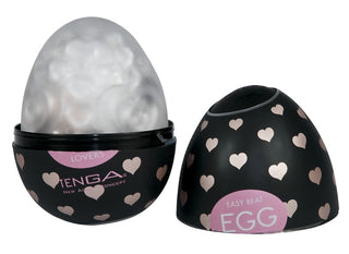 Hjärtformad Tenga Egg
