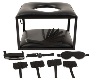 The Throne Sexstol