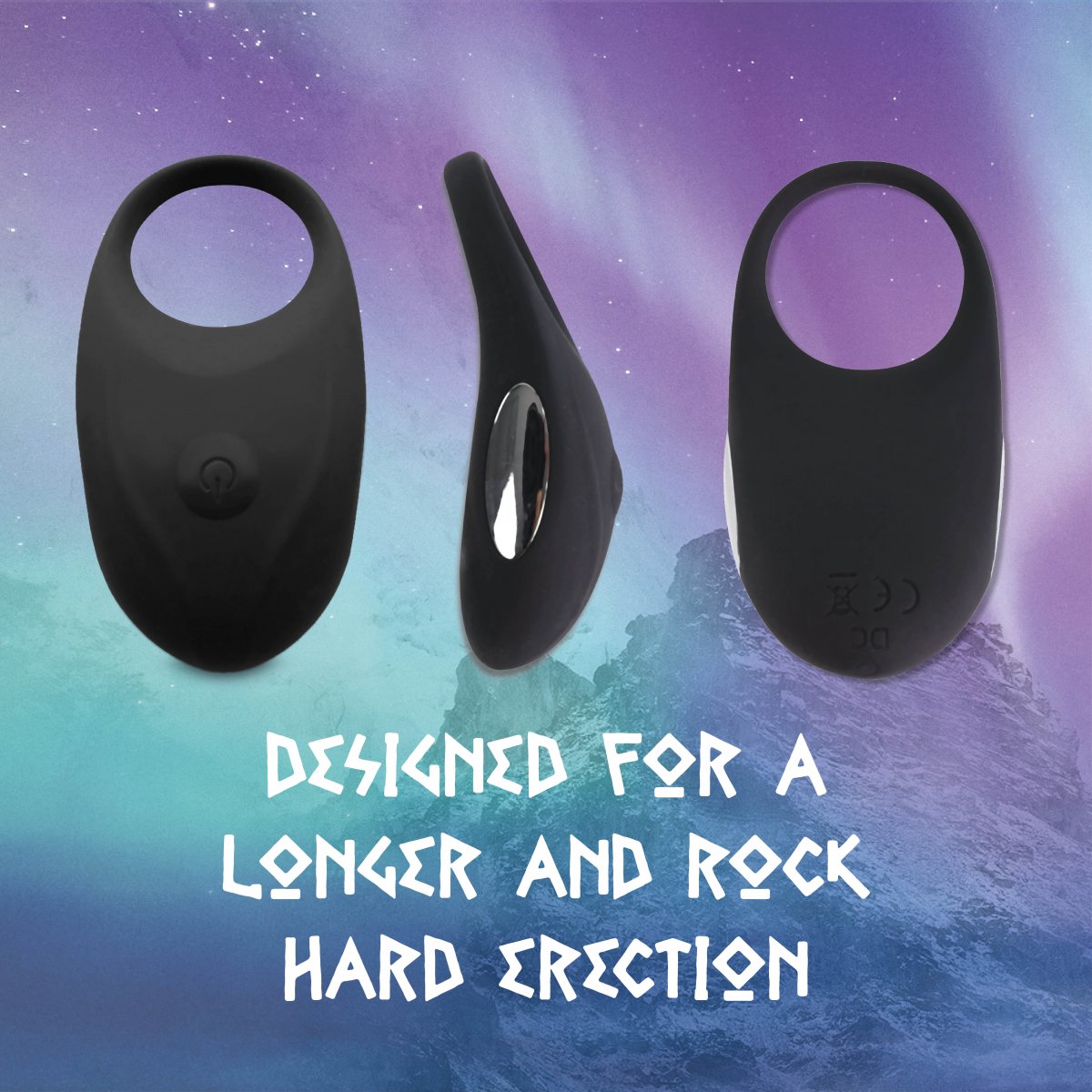 Feelz Toys Thor Penis Ring