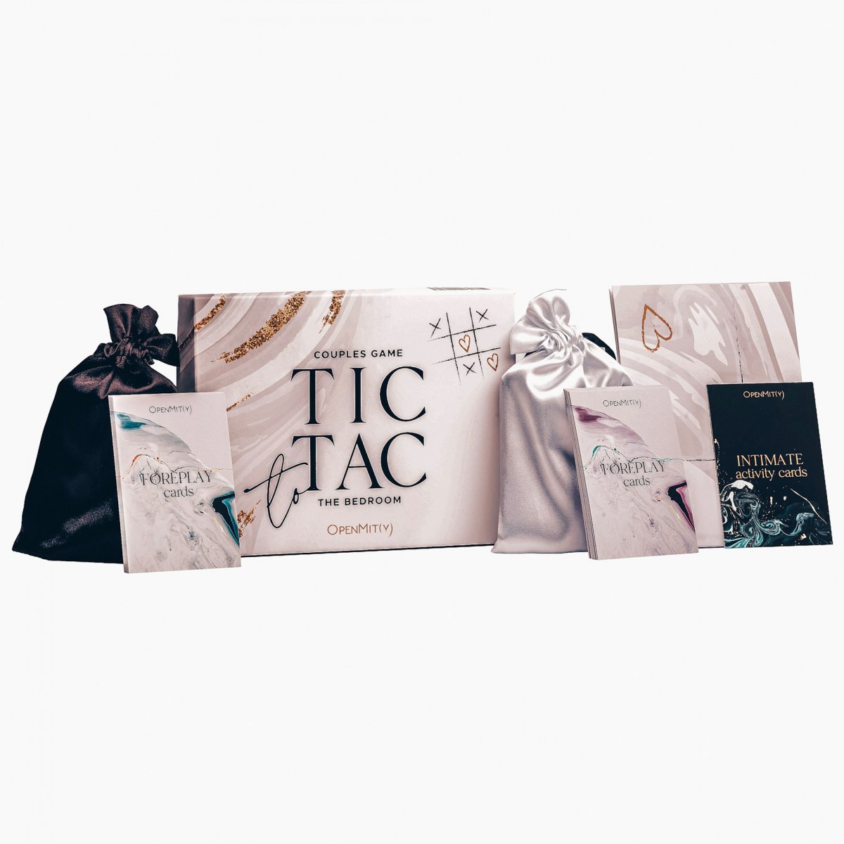 Tic Tac To The Bedroom Premium
