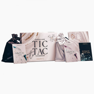 Tic Tac To The Bedroom Premium