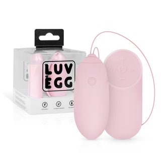 LuvEgg Trådlöst Vibratorägg