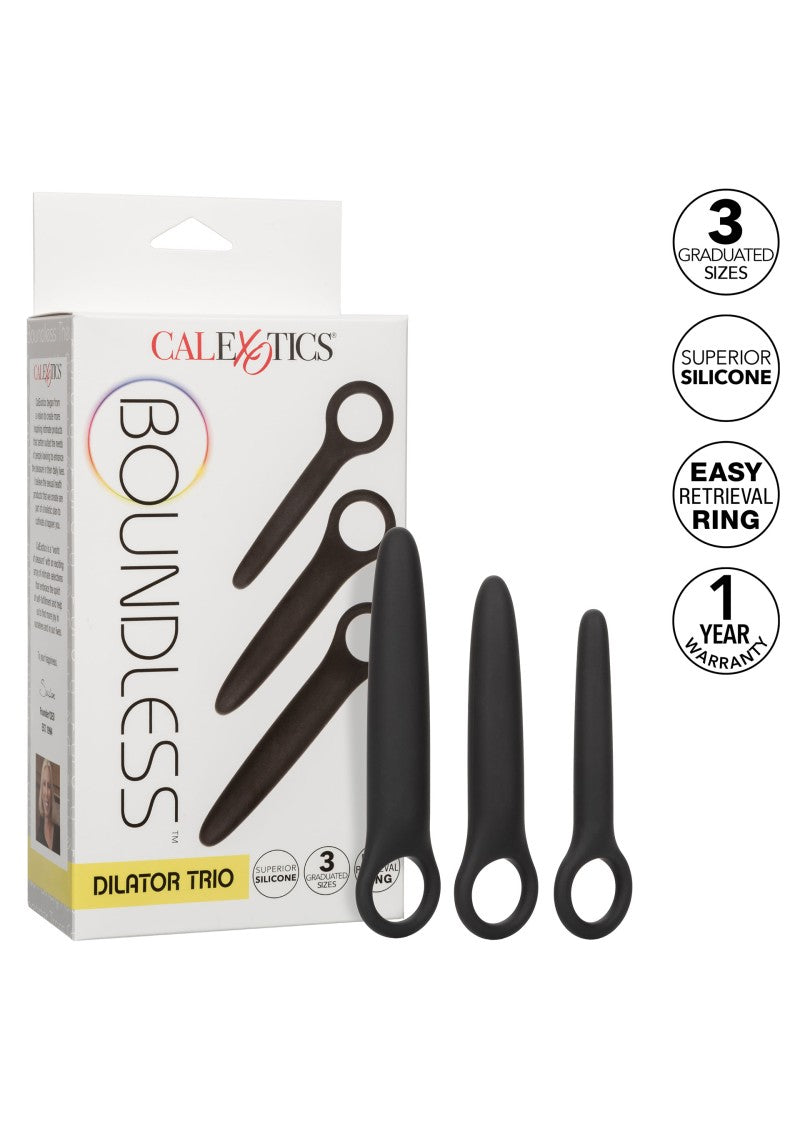Boundless Dilator 3 Pack