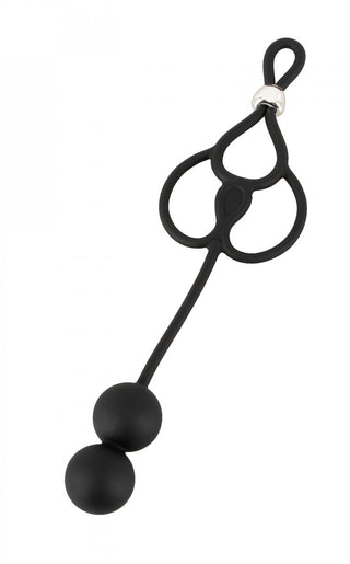 Pung Och Penis Ring