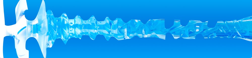 Fleshlight Turbo Thrust Blå