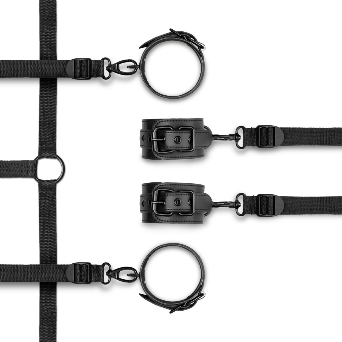 Under Bed Restraint Set